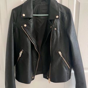 BlankNYC leather jacket size L